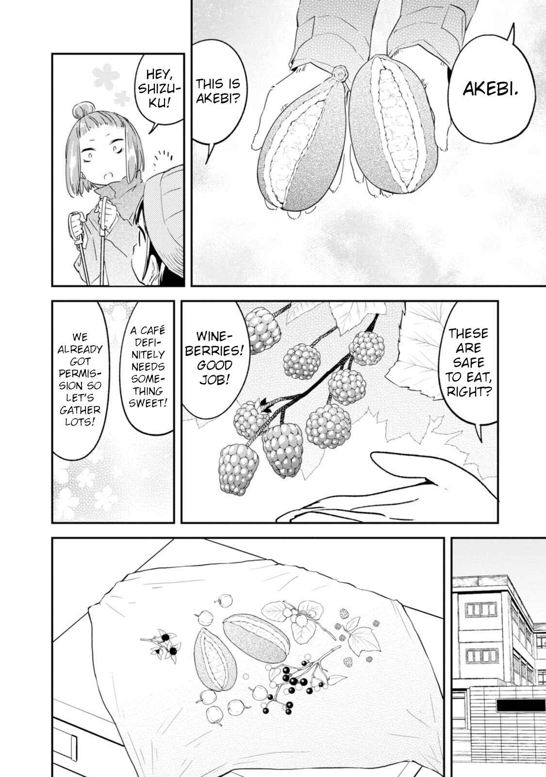 Page 6 Chapter 34 Senpai, Sore Hitokuchi Kudasai!