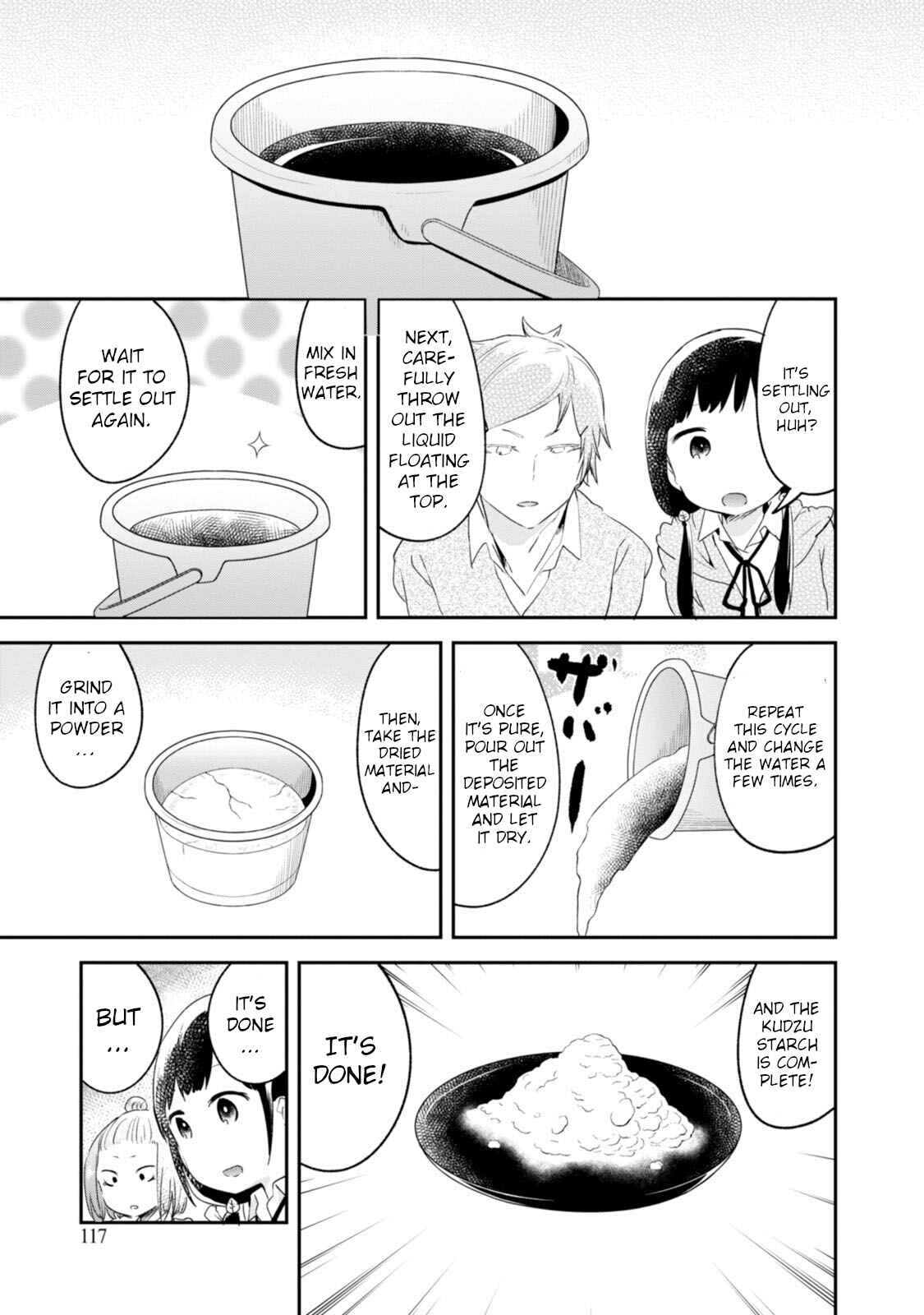 Page 9 Chapter 34 Senpai, Sore Hitokuchi Kudasai!