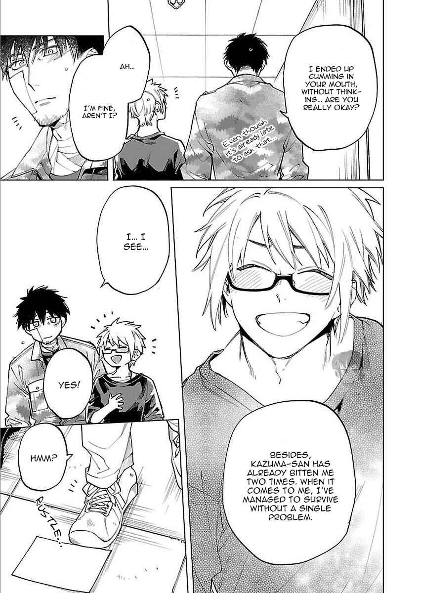Page 17 Chapter 1 Zombie Hide Sex