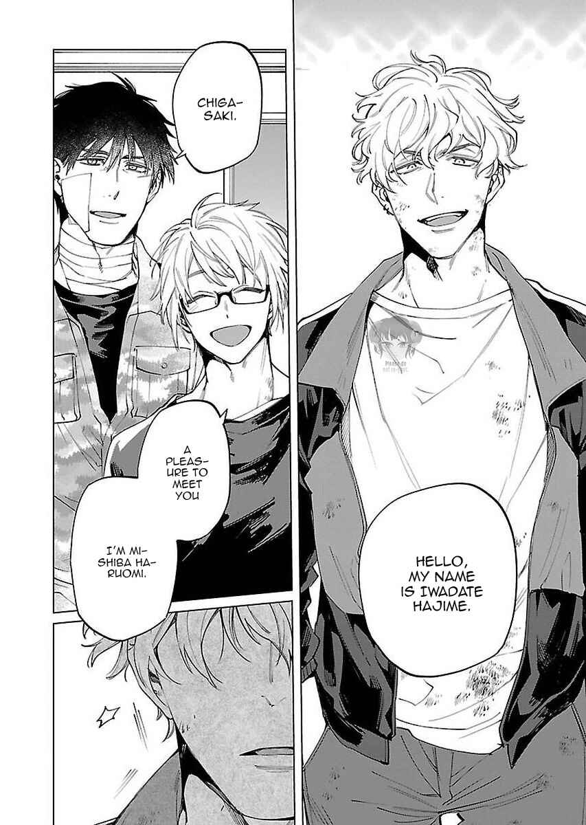 Page 20 Chapter 1 Zombie Hide Sex