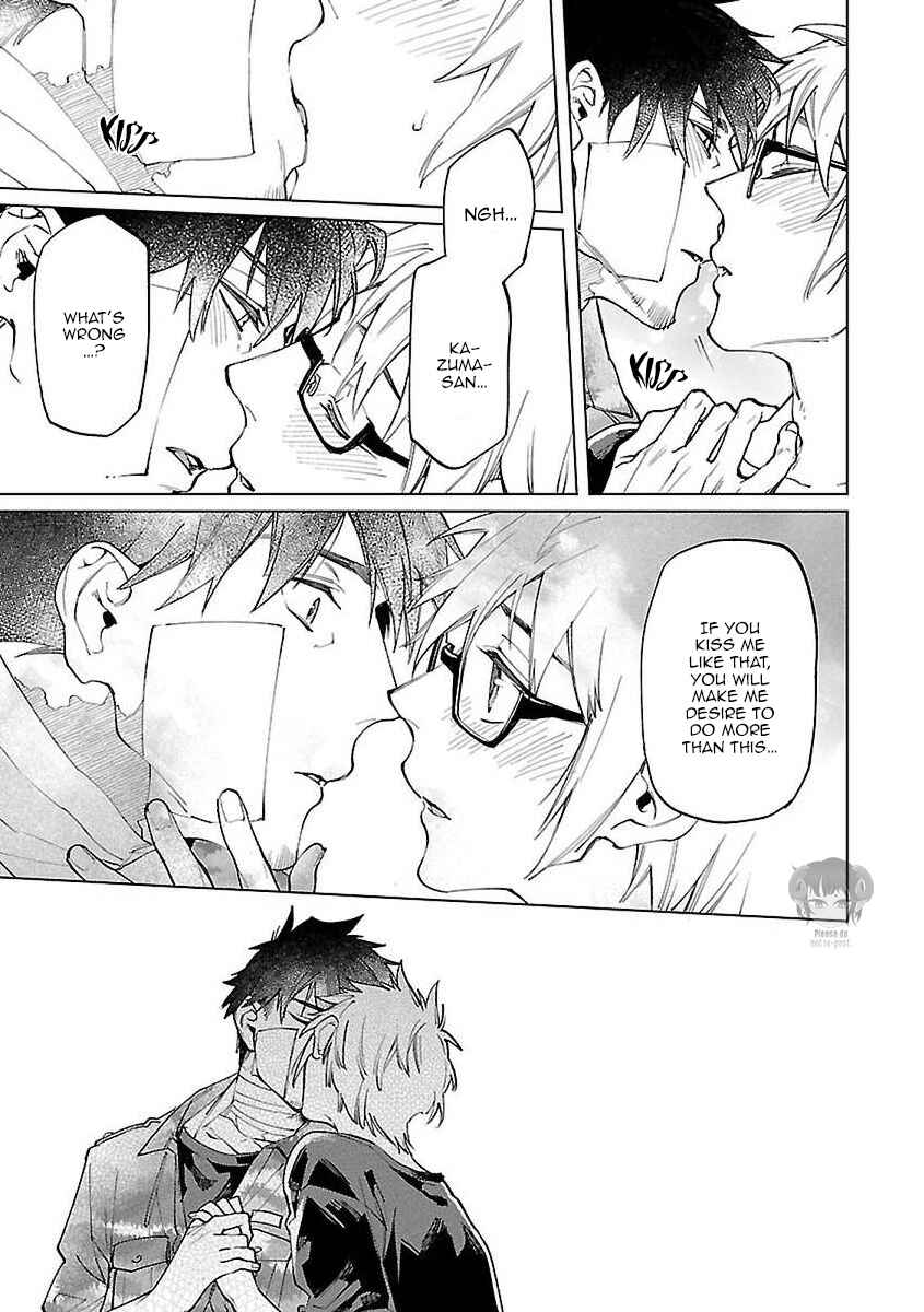 Page 33 Chapter 1 Zombie Hide Sex