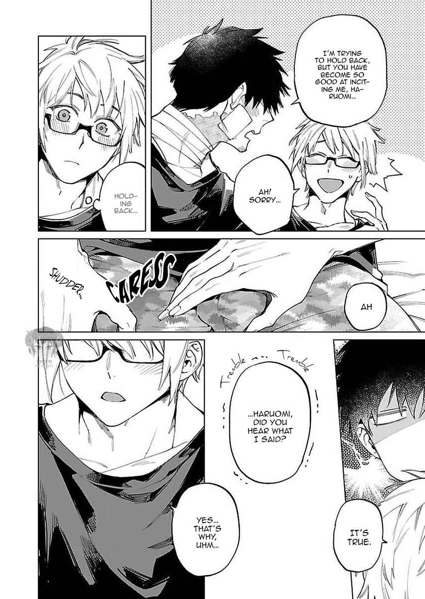Page 8 Chapter 1 Zombie Hide Sex