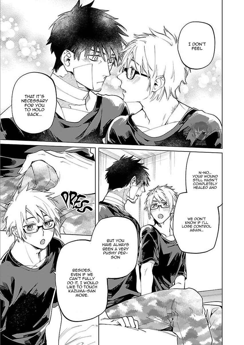 Page 9 Chapter 1 Zombie Hide Sex