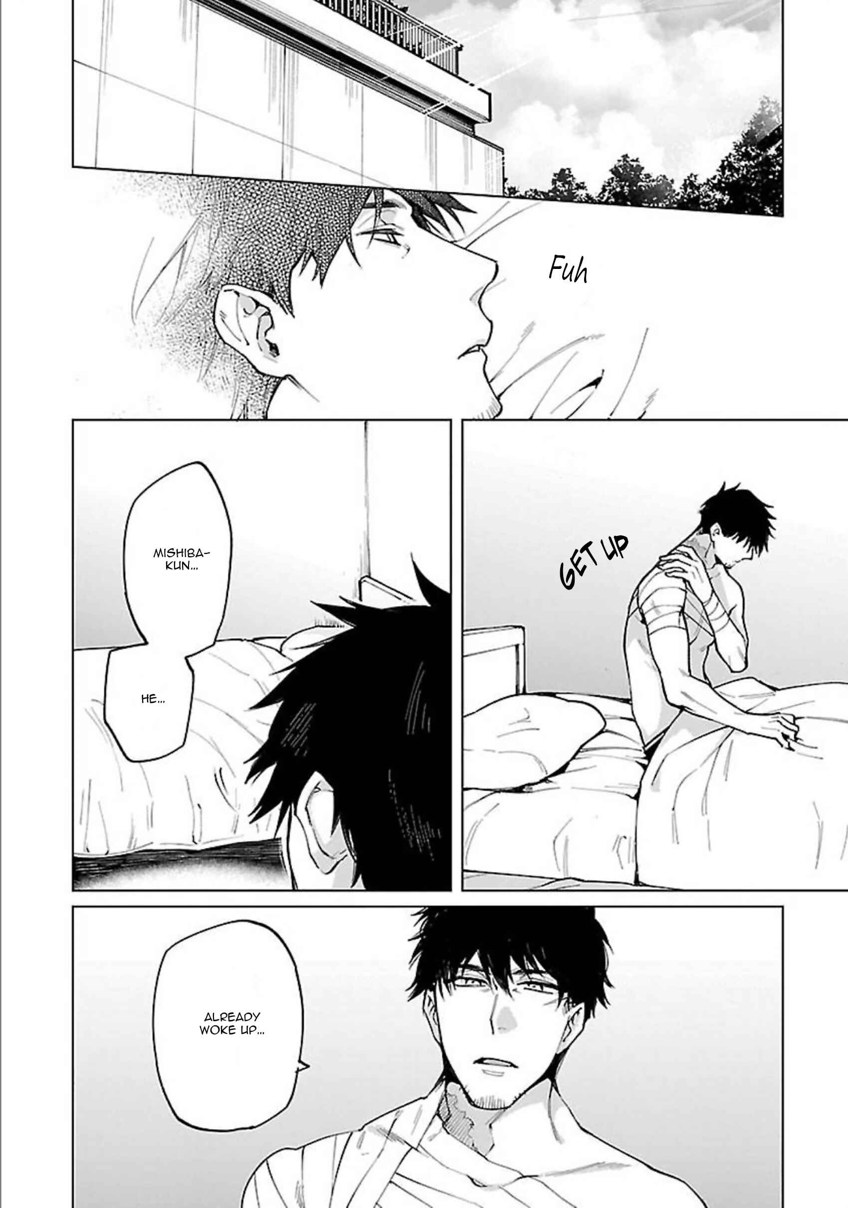 Page 11 Chapter 3 Zombie Hide Sex