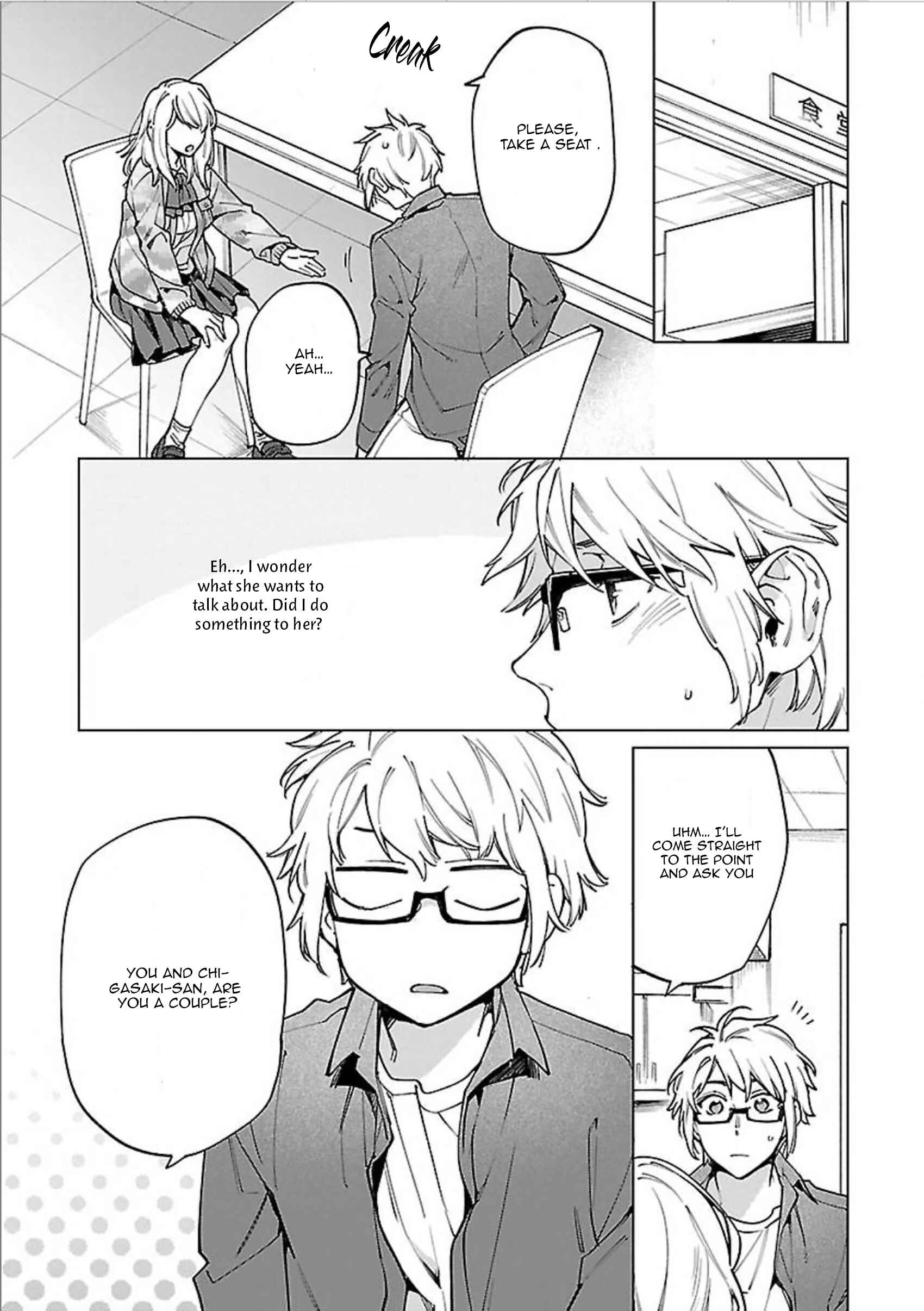 Page 14 Chapter 3 Zombie Hide Sex