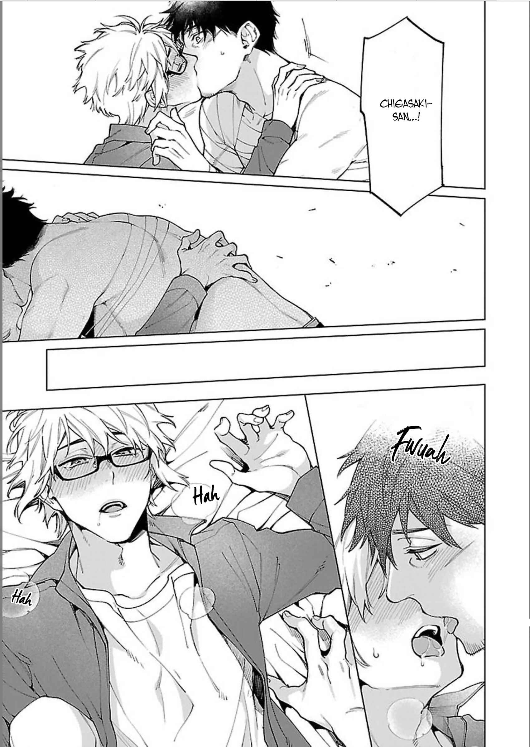 Page 27 Chapter 3 Zombie Hide Sex
