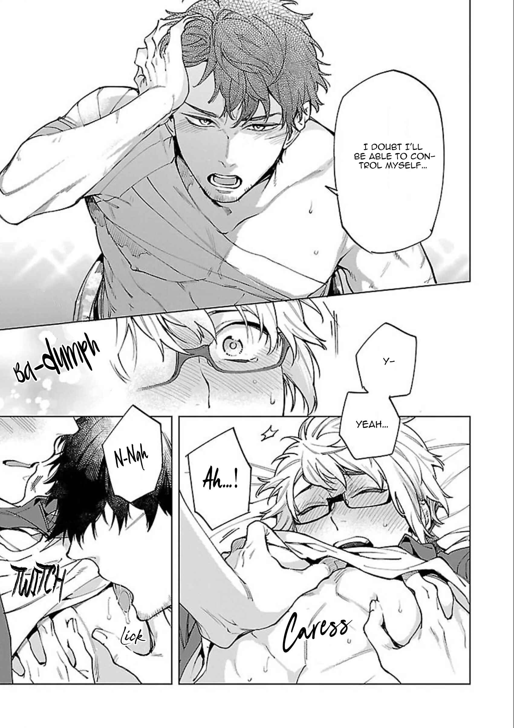 Page 29 Chapter 3 Zombie Hide Sex