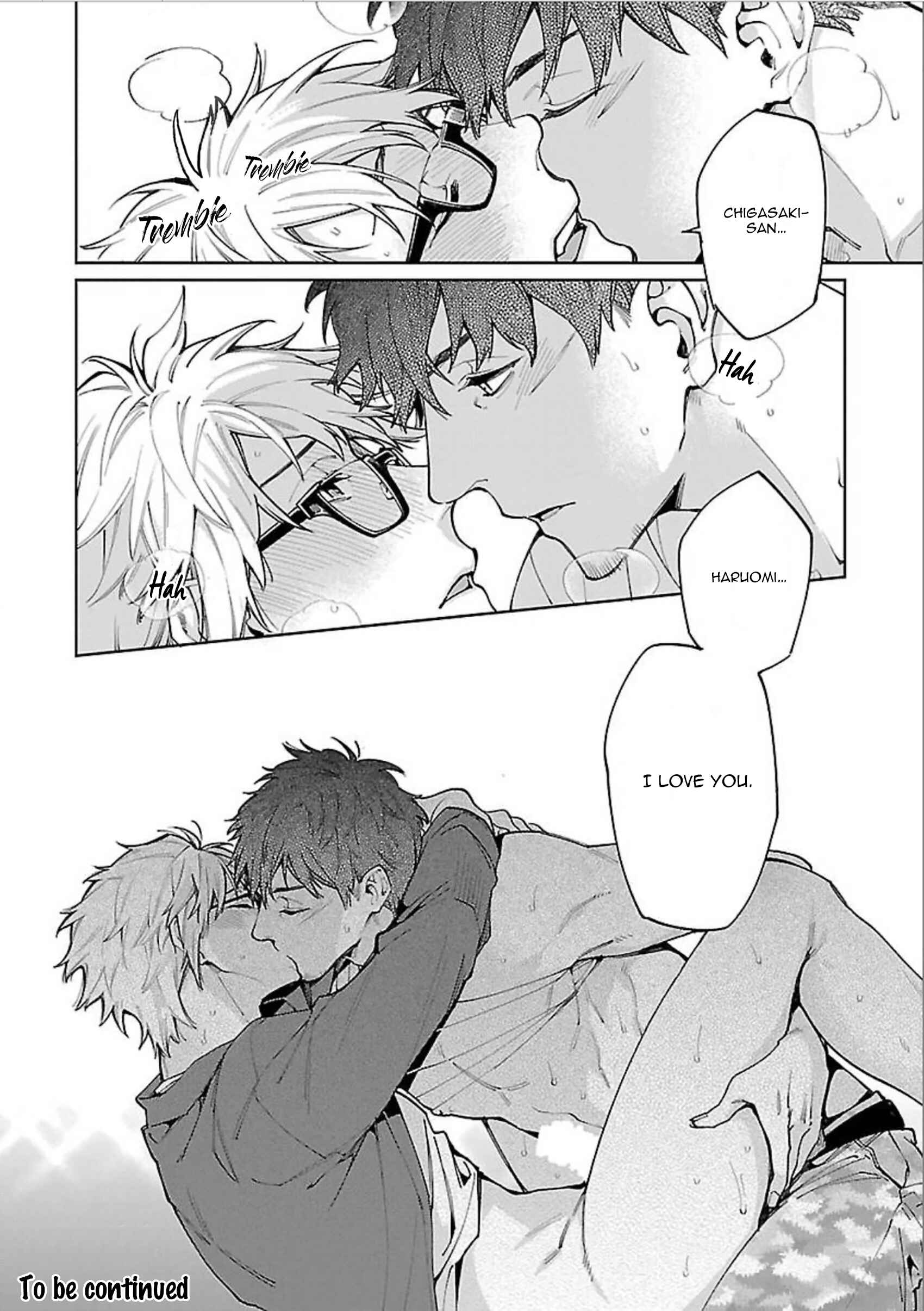 Page 34 Chapter 3 Zombie Hide Sex