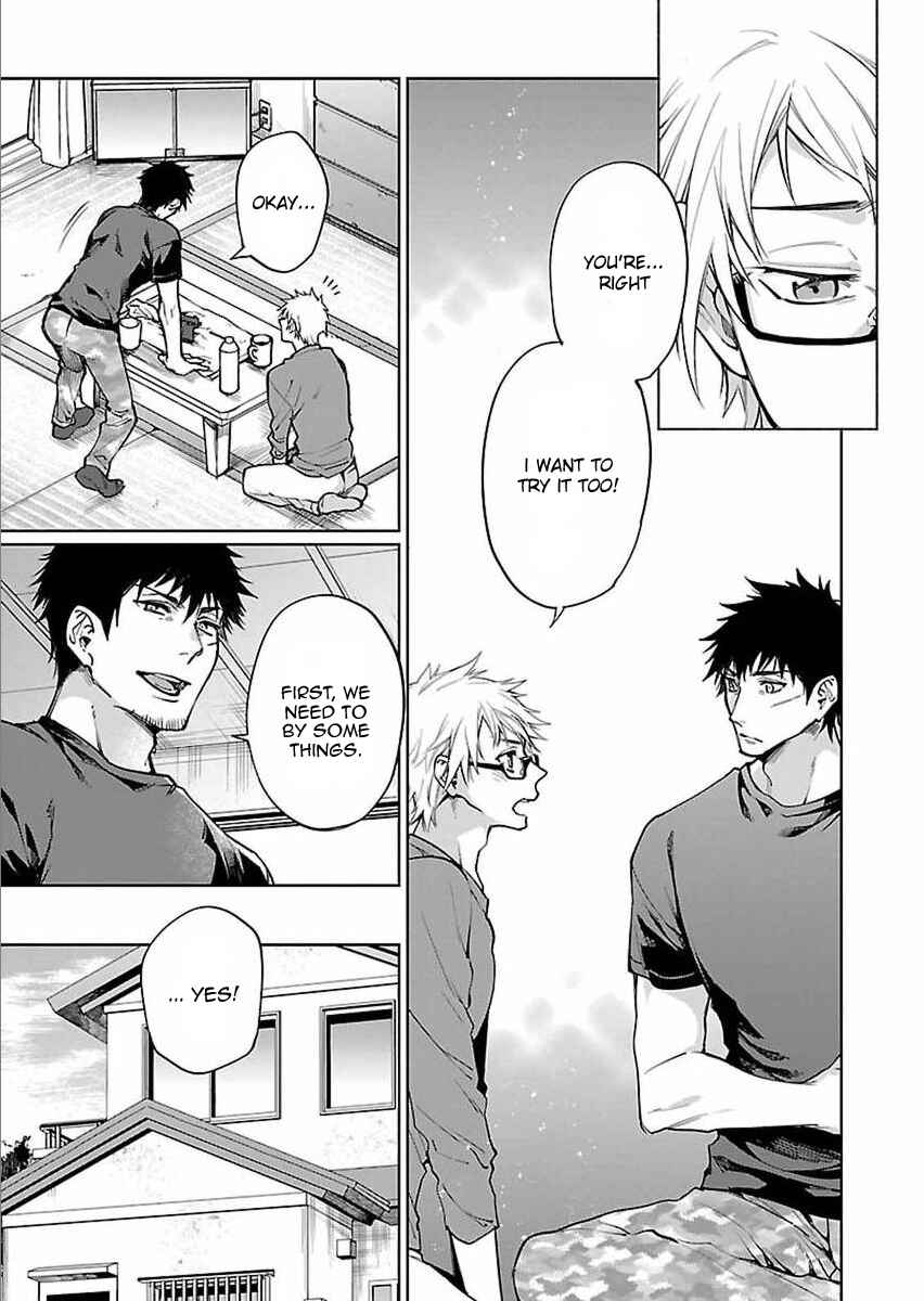 Page 14 Chapter 3 Zombie Hide Sex