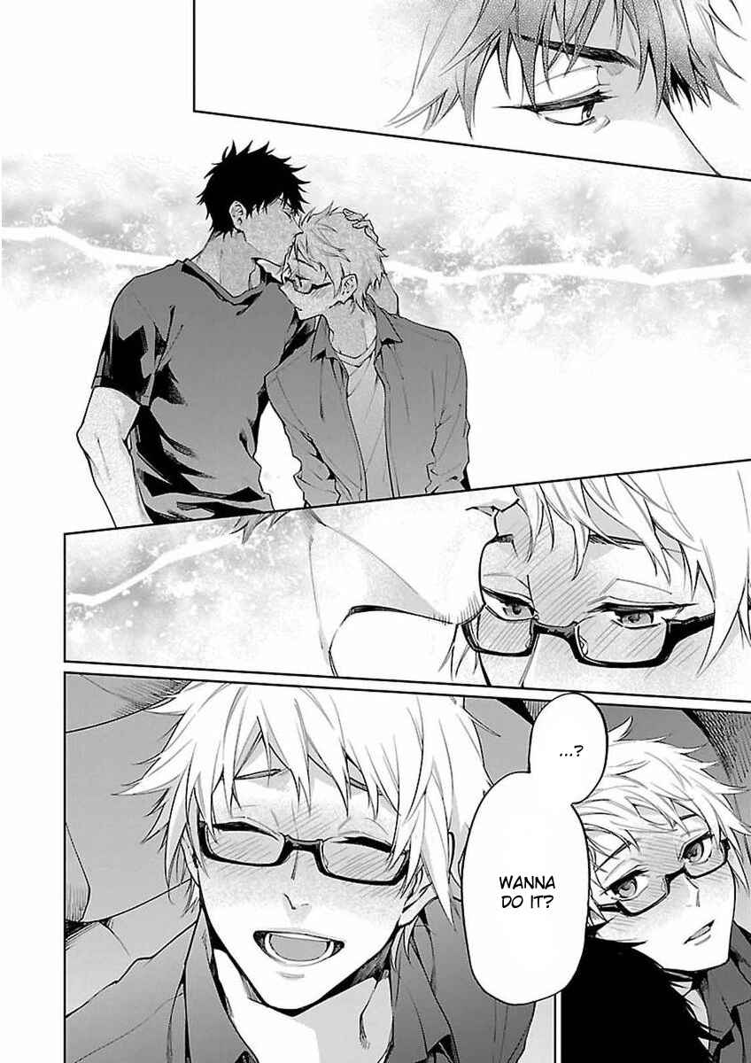 Page 25 Chapter 3 Zombie Hide Sex