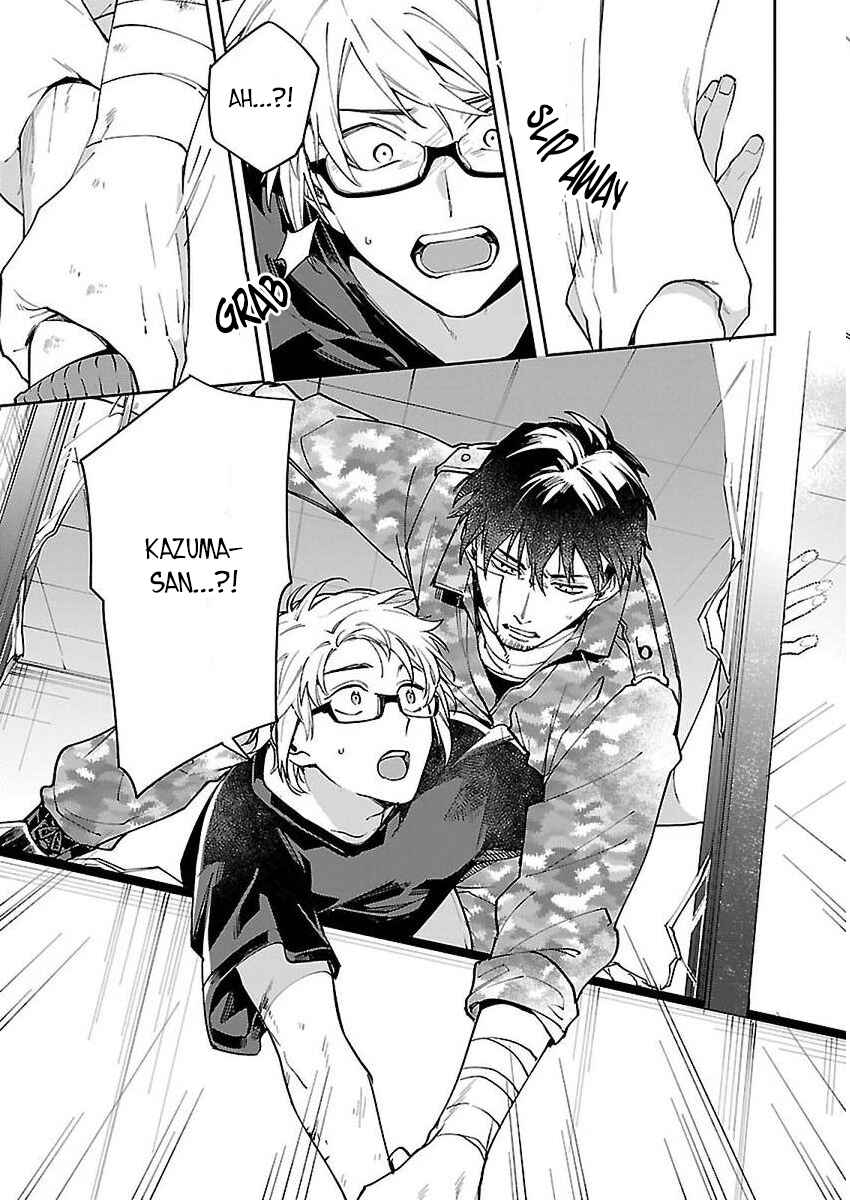 Page 22 Chapter 4 Zombie Hide Sex