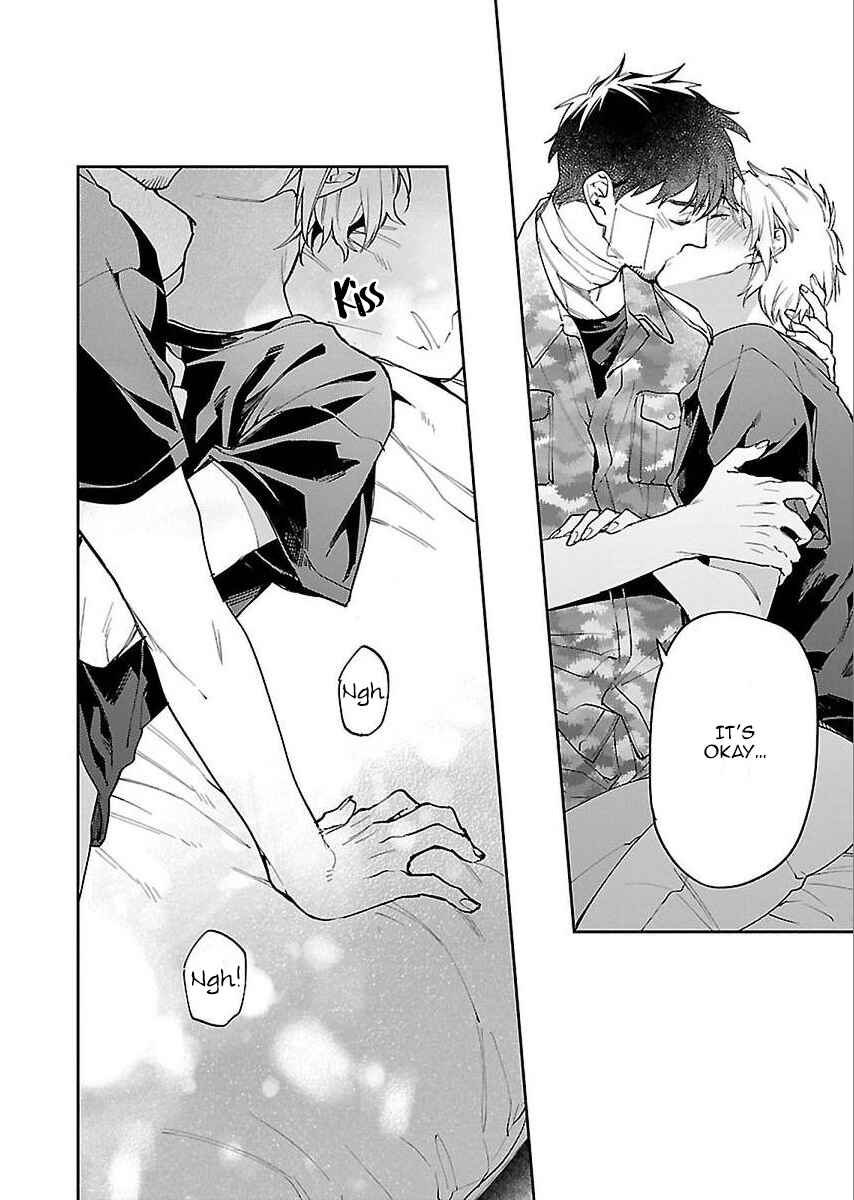 Page 29 Chapter 4 Zombie Hide Sex