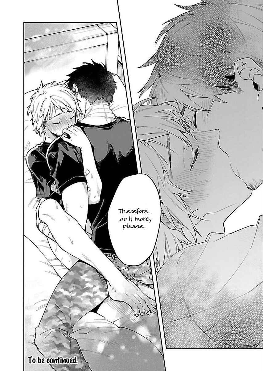 Page 33 Chapter 4 Zombie Hide Sex