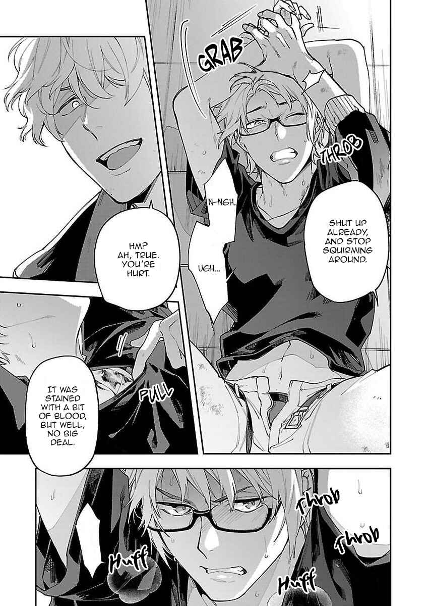Page 4 Chapter 4 Zombie Hide Sex