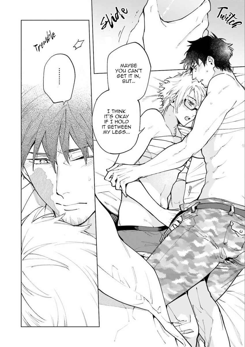 Page 10 Chapter 5.5 Zombie Hide Sex