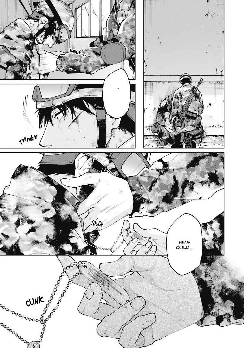Page 10 Chapter 5.5 Zombie Hide Sex