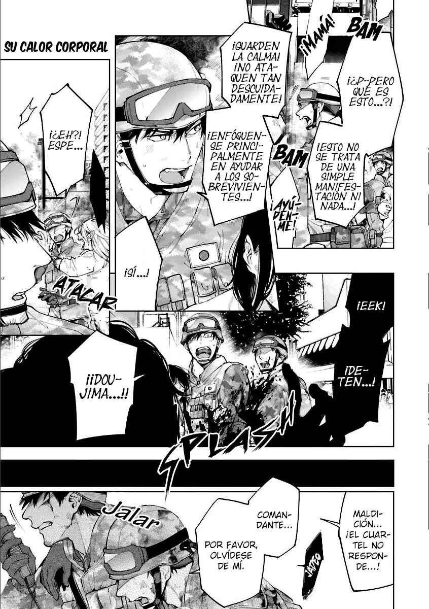 Page 7 Chapter 5.5 Zombie Hide Sex