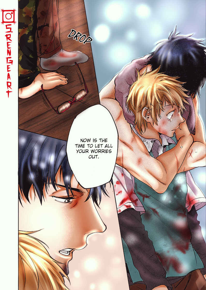 Page 29 Chapter 2 Zombie Hide Sex