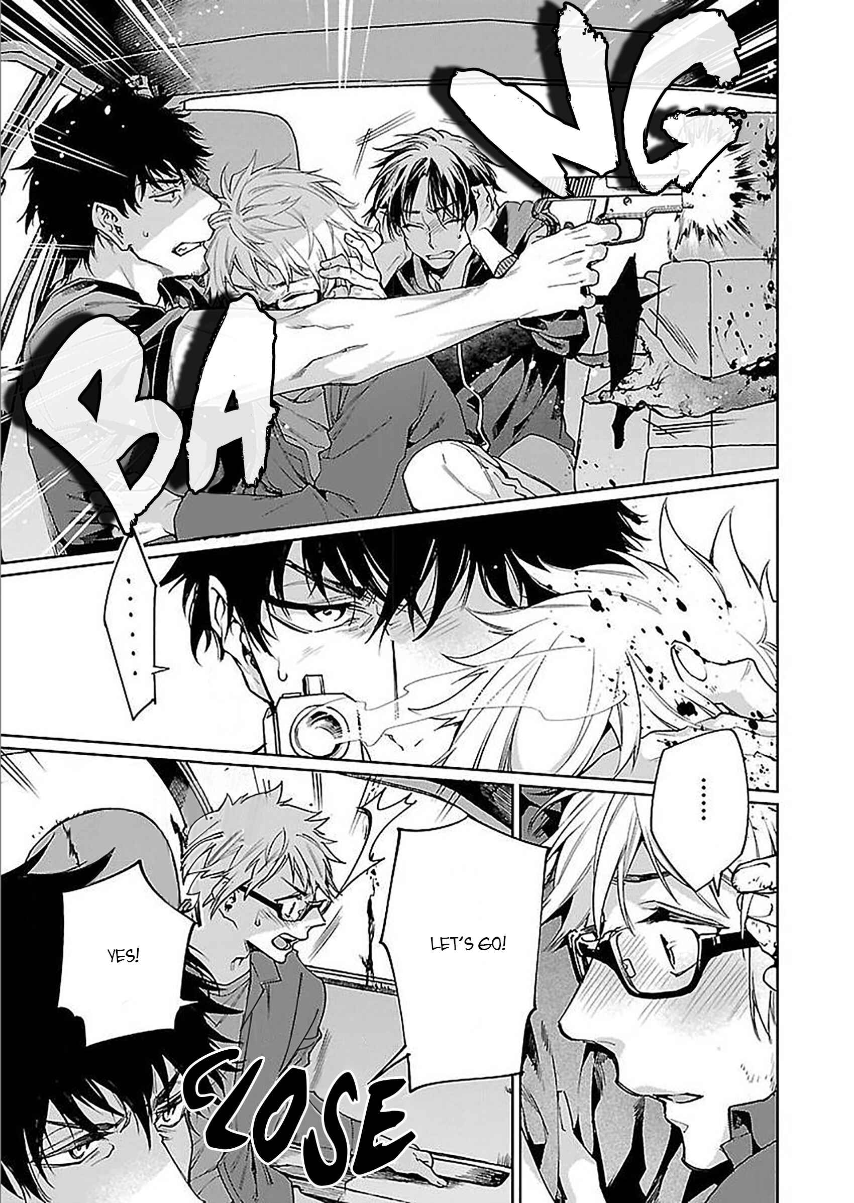 Page 11 Chapter 4 Zombie Hide Sex