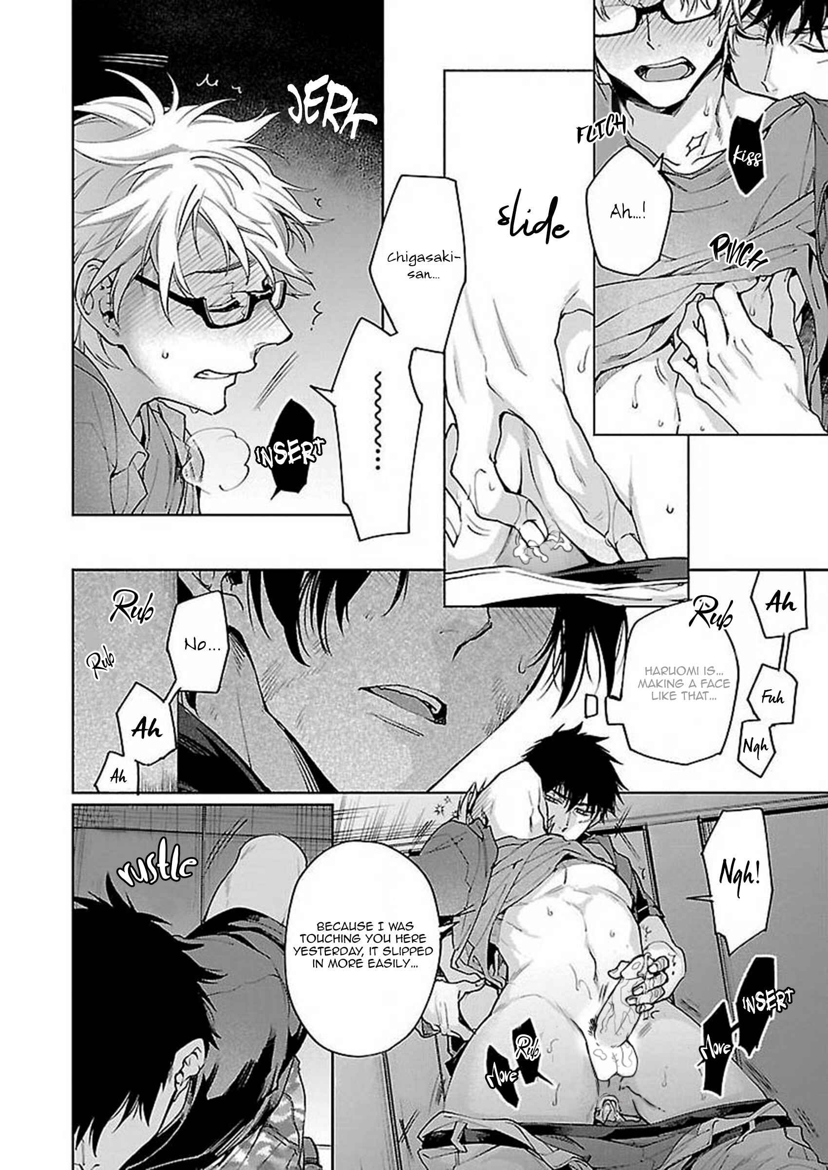 Page 18 Chapter 4 Zombie Hide Sex