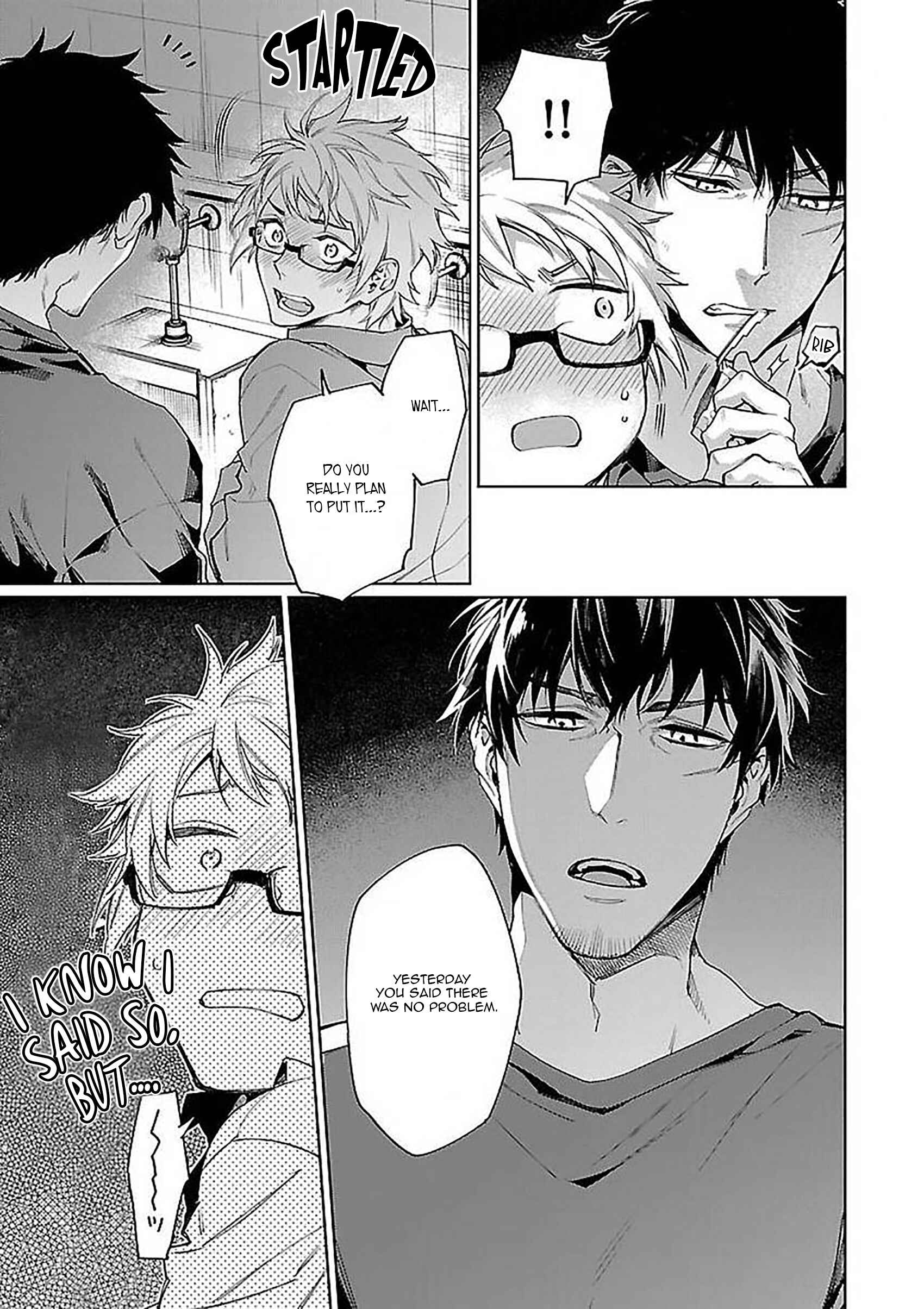 Page 19 Chapter 4 Zombie Hide Sex