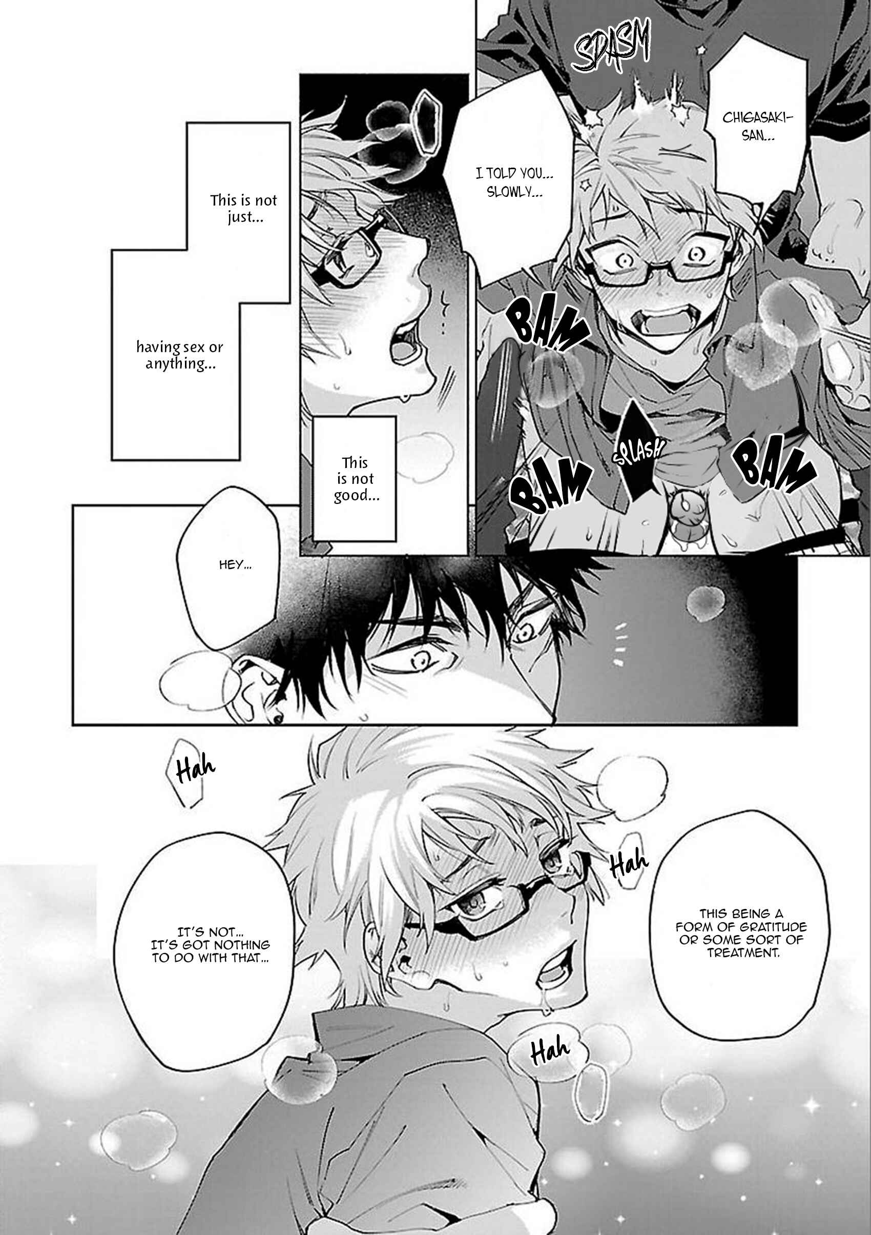 Page 22 Chapter 4 Zombie Hide Sex