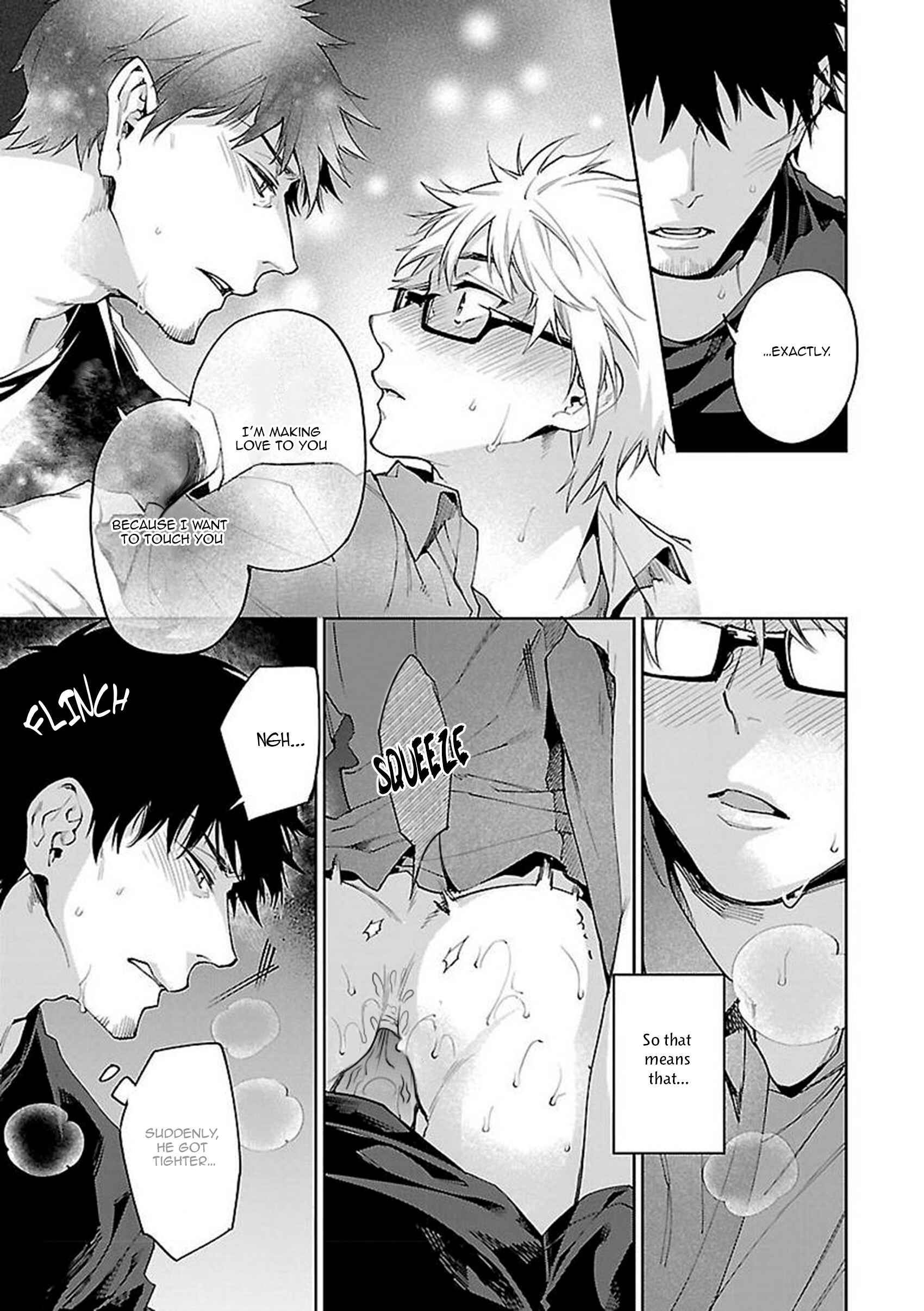 Page 23 Chapter 4 Zombie Hide Sex