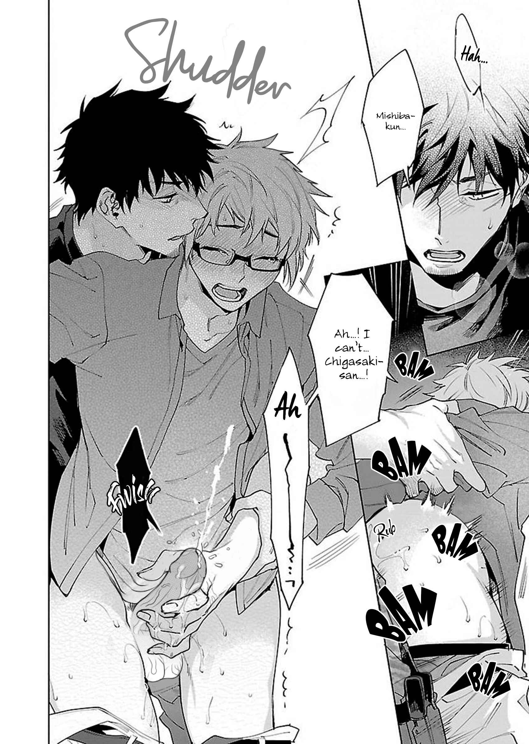 Page 24 Chapter 4 Zombie Hide Sex