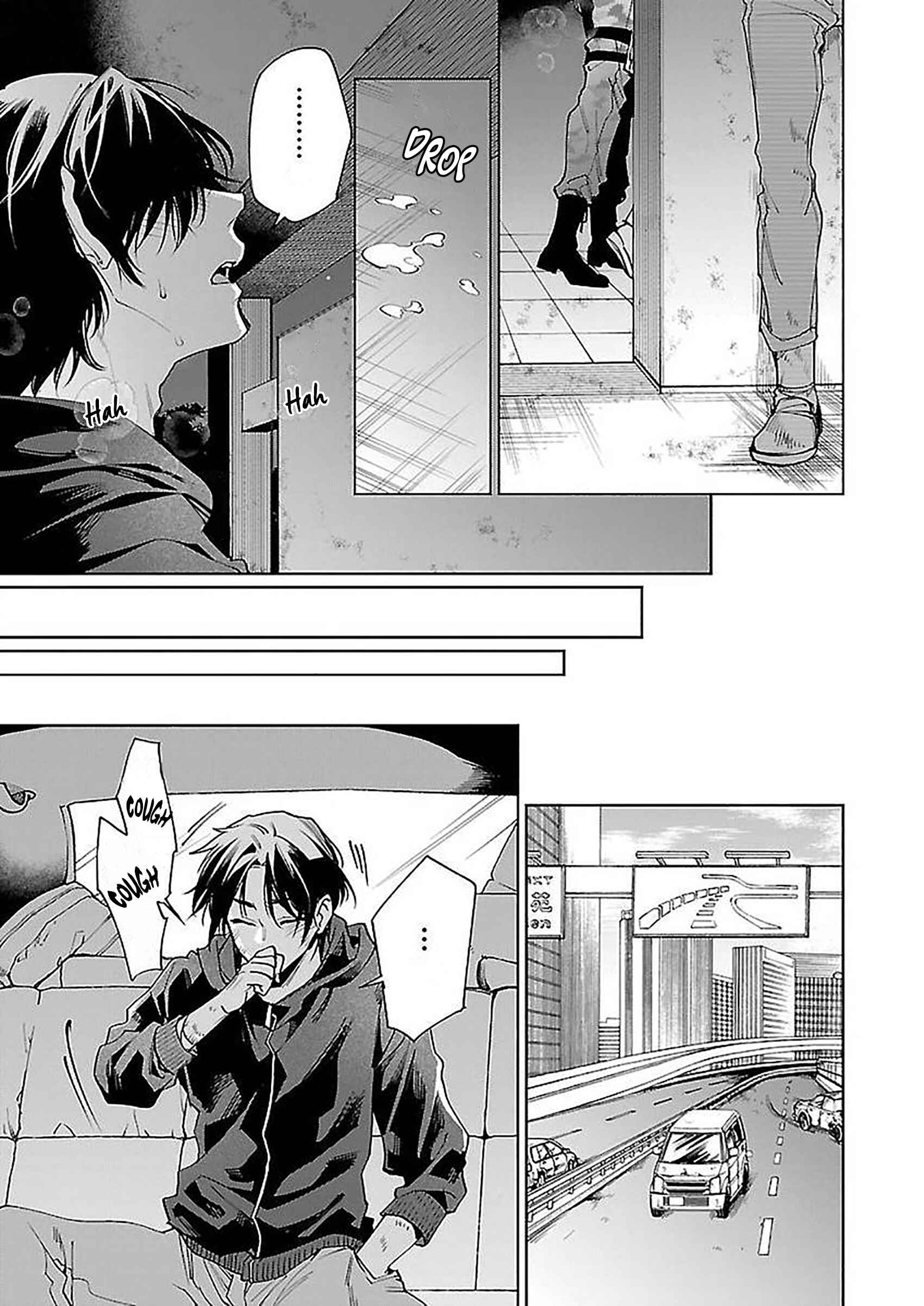 Page 25 Chapter 4 Zombie Hide Sex