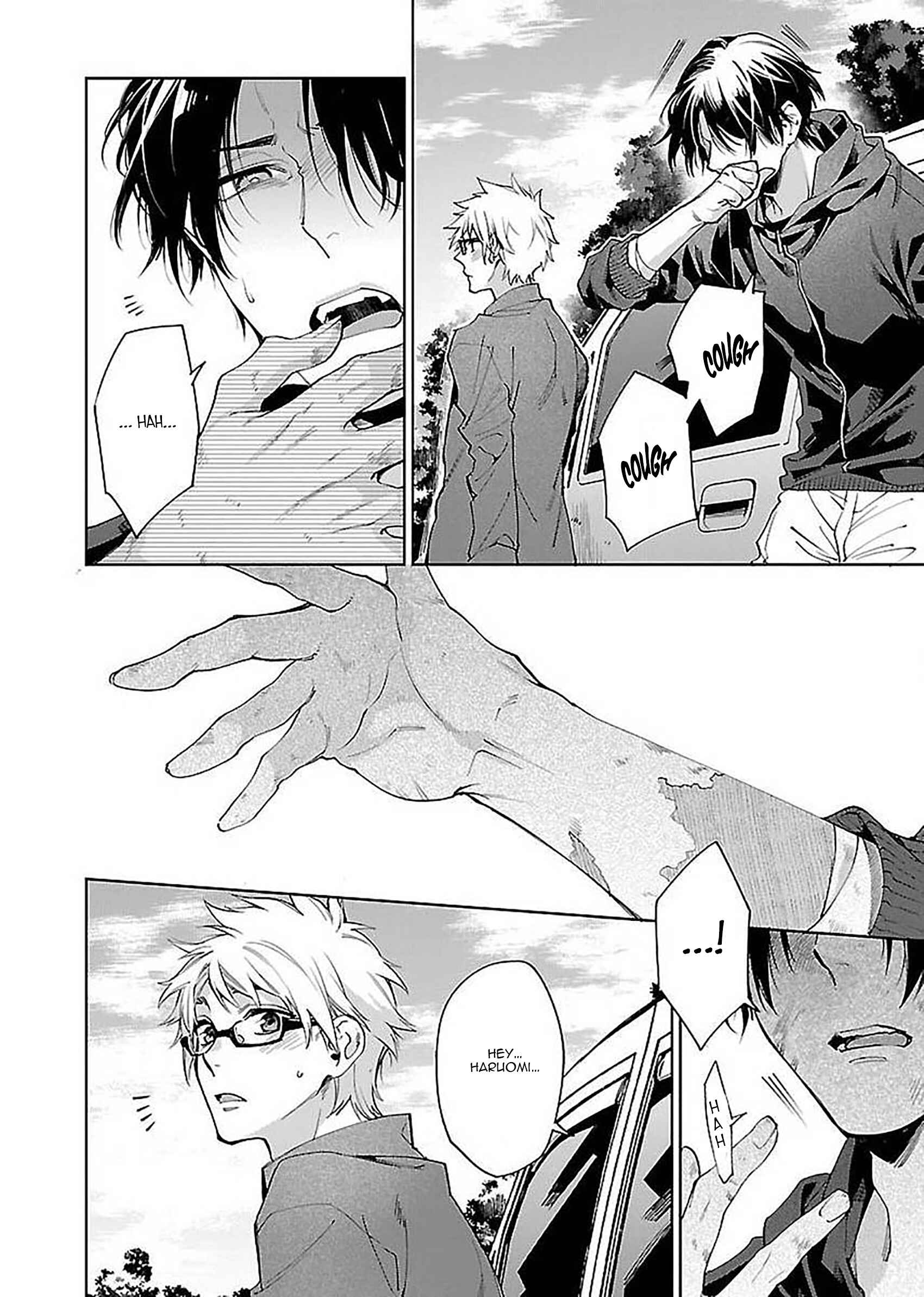 Page 28 Chapter 4 Zombie Hide Sex