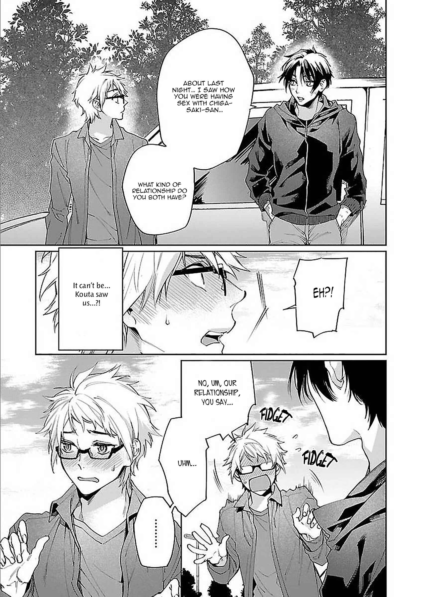 Page 29 Chapter 4 Zombie Hide Sex