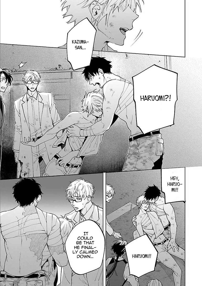 Page 31 Chapter 5 Zombie Hide Sex