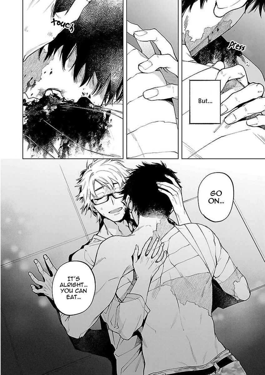 Page 8 Chapter 5 Zombie Hide Sex