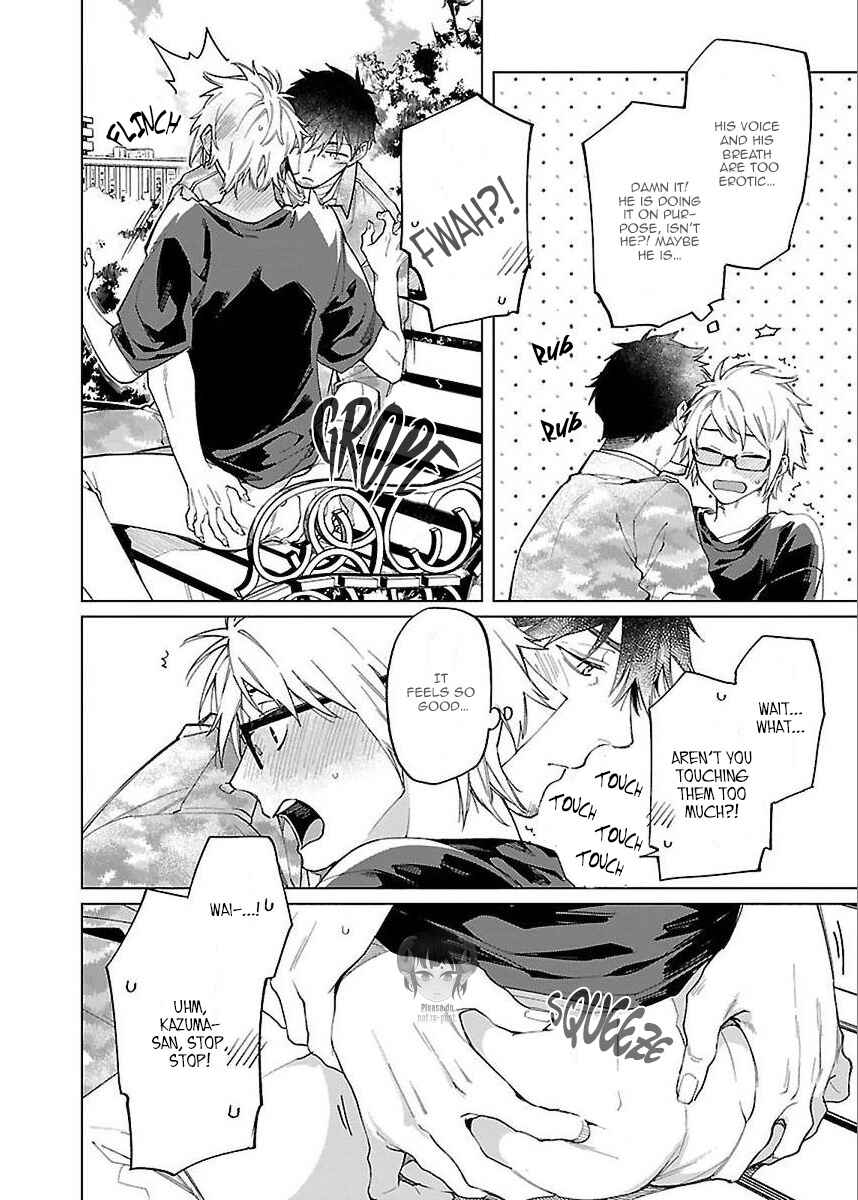 Page 10 Chapter 2 Zombie Hide Sex