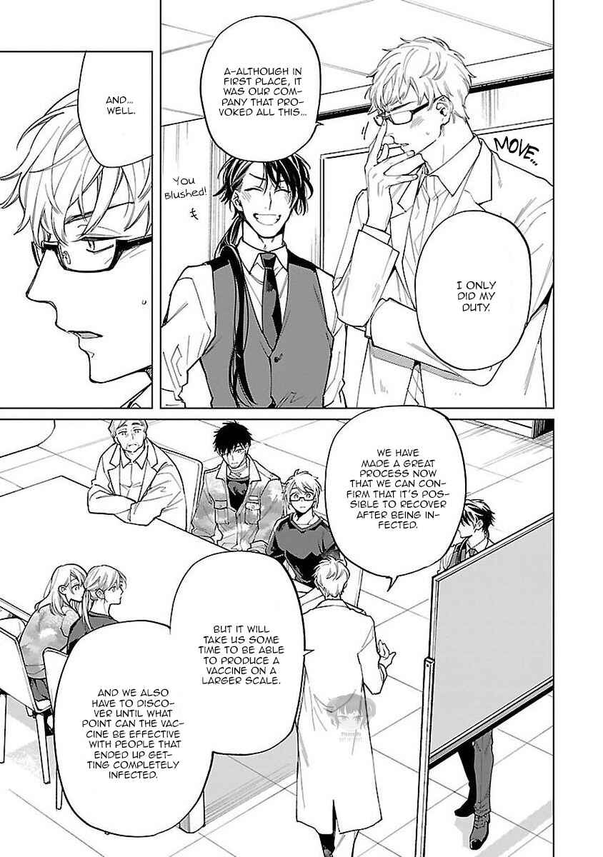 Page 21 Chapter 2 Zombie Hide Sex