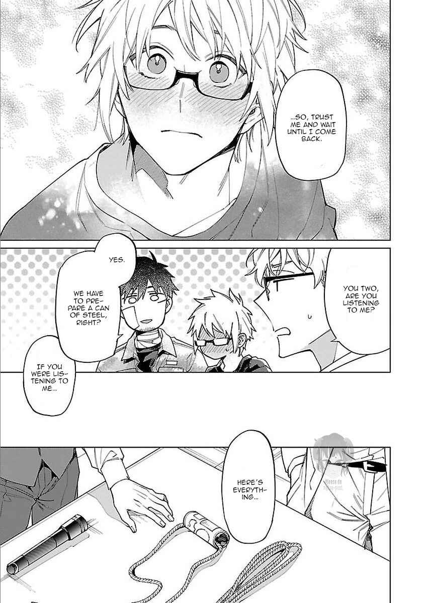 Page 25 Chapter 2 Zombie Hide Sex