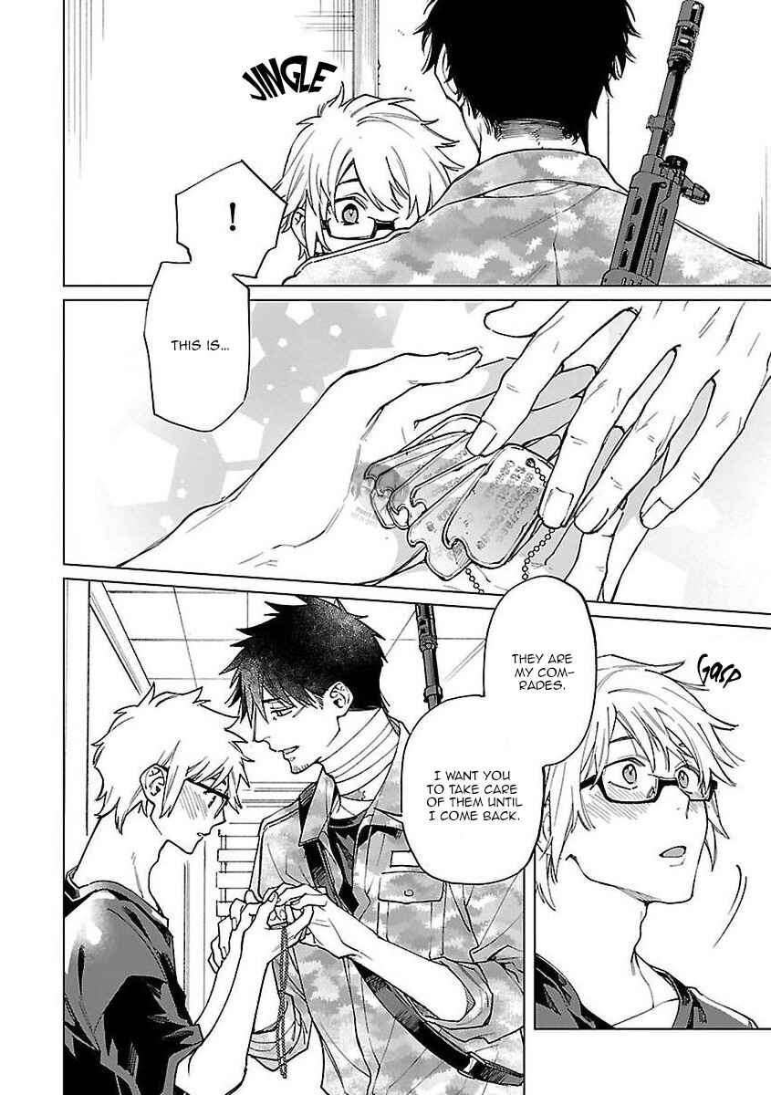 Page 28 Chapter 2 Zombie Hide Sex
