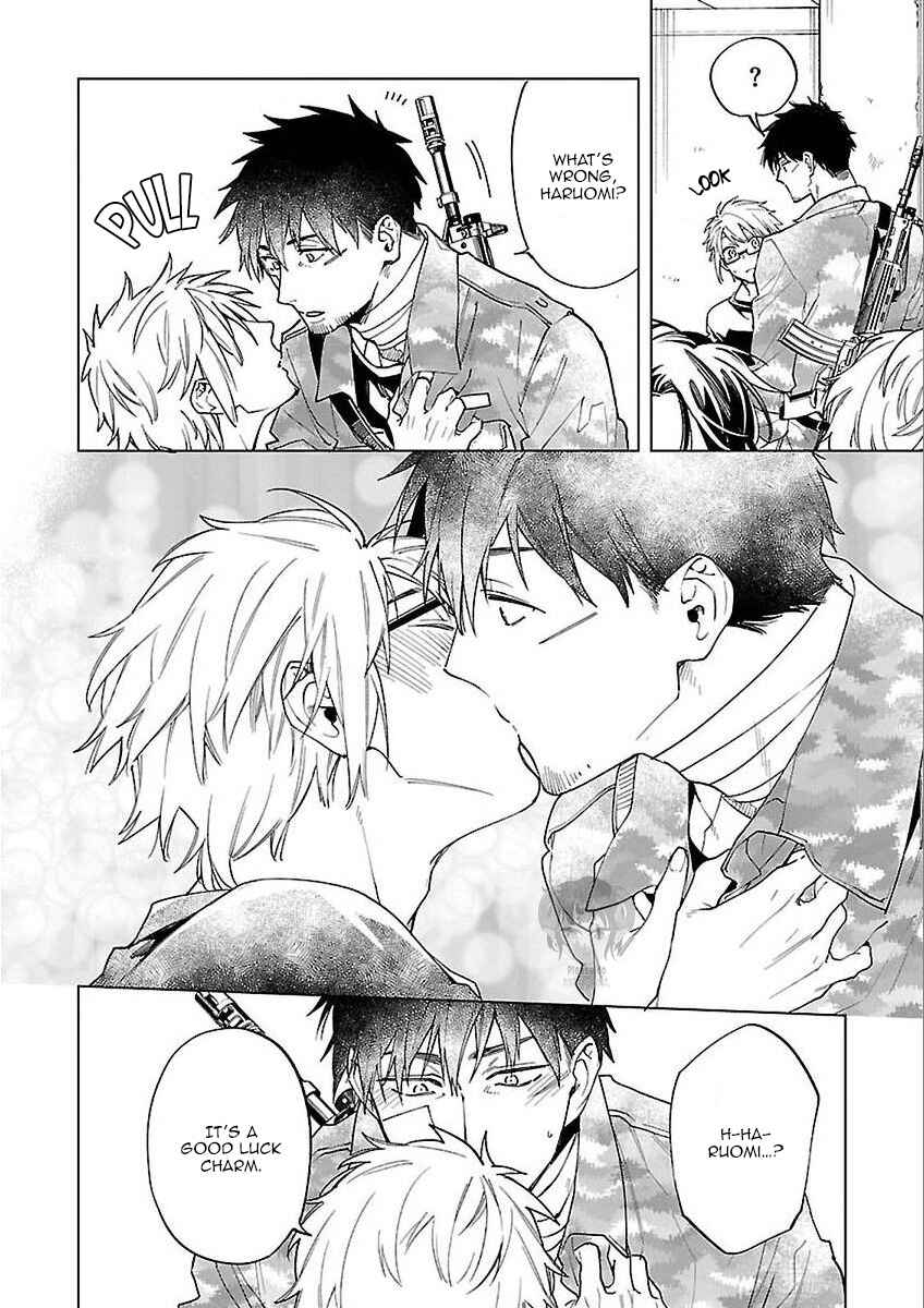 Page 30 Chapter 2 Zombie Hide Sex