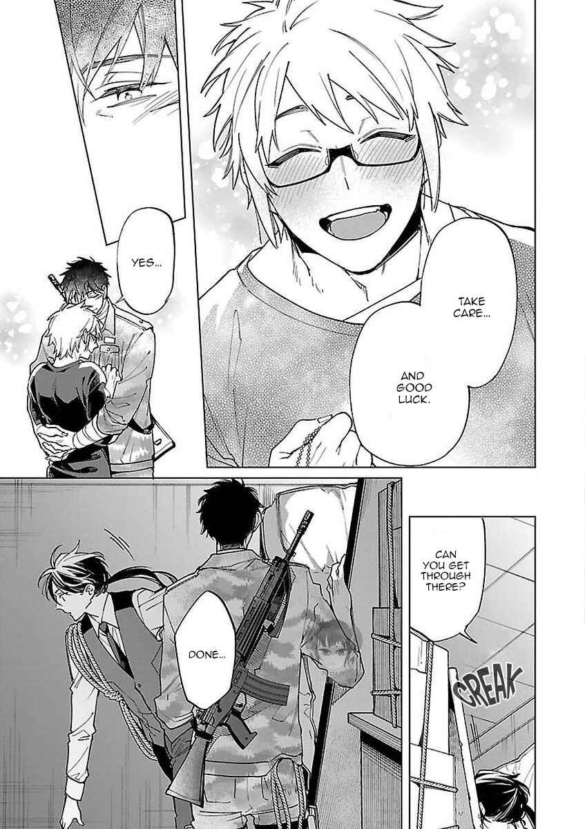 Page 31 Chapter 2 Zombie Hide Sex
