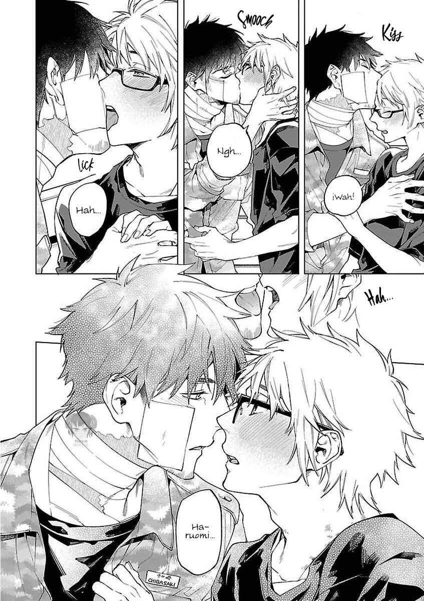 Page 6 Chapter 2 Zombie Hide Sex