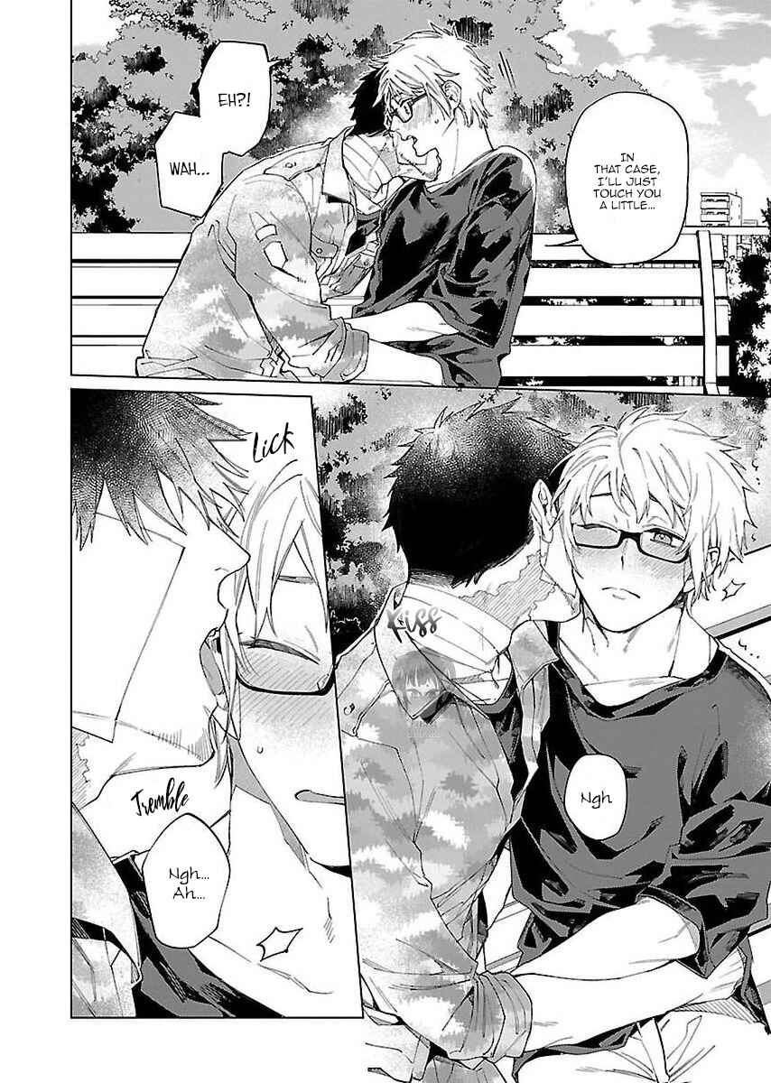Page 8 Chapter 2 Zombie Hide Sex