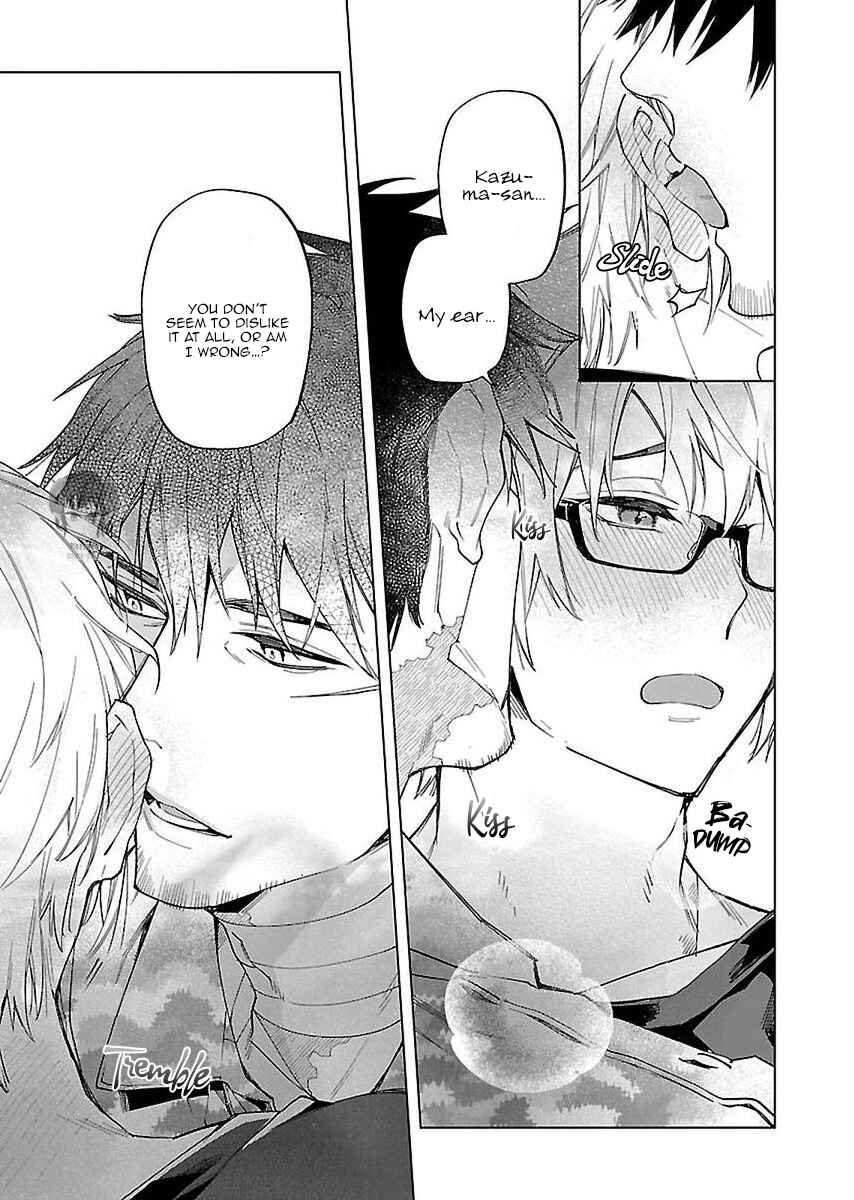 Page 9 Chapter 2 Zombie Hide Sex