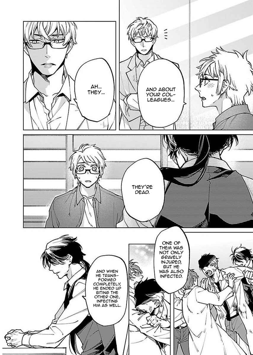 Page 18 Chapter 1 Zombie Hide Sex