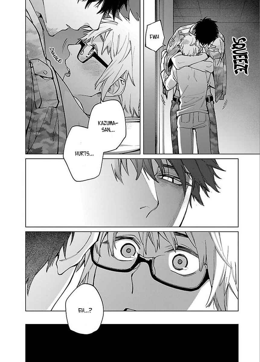 Page 27 Chapter 4 Zombie Hide Sex