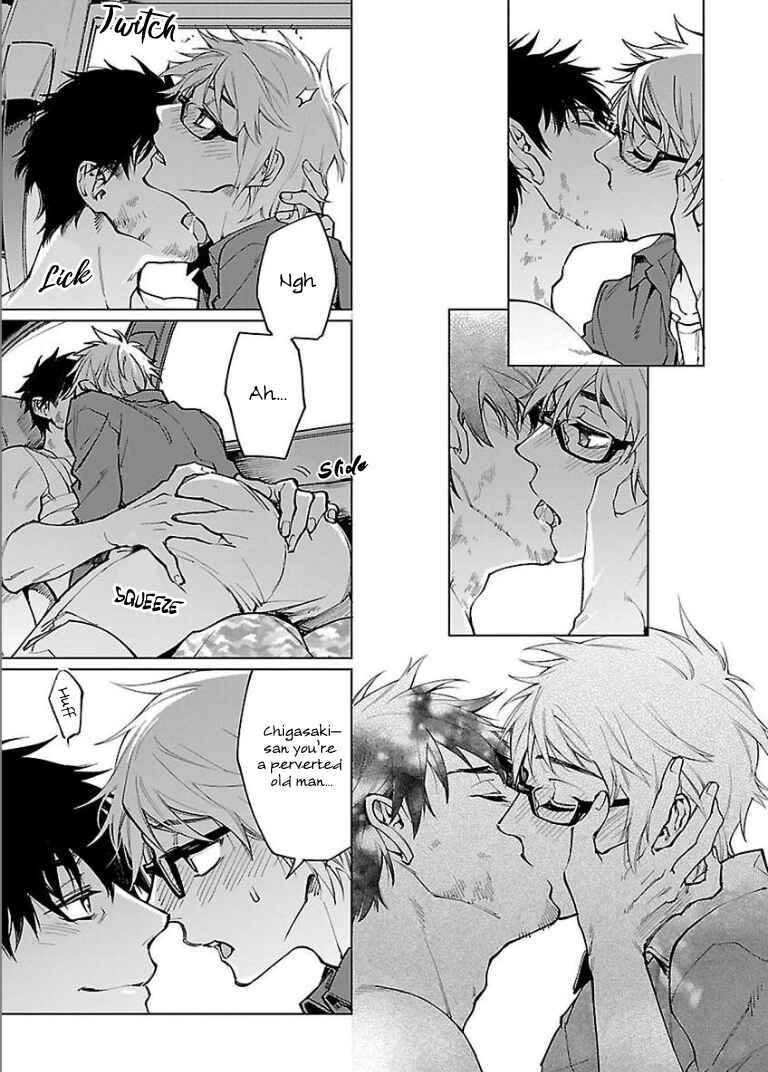 Page 27 Chapter 5 Zombie Hide Sex
