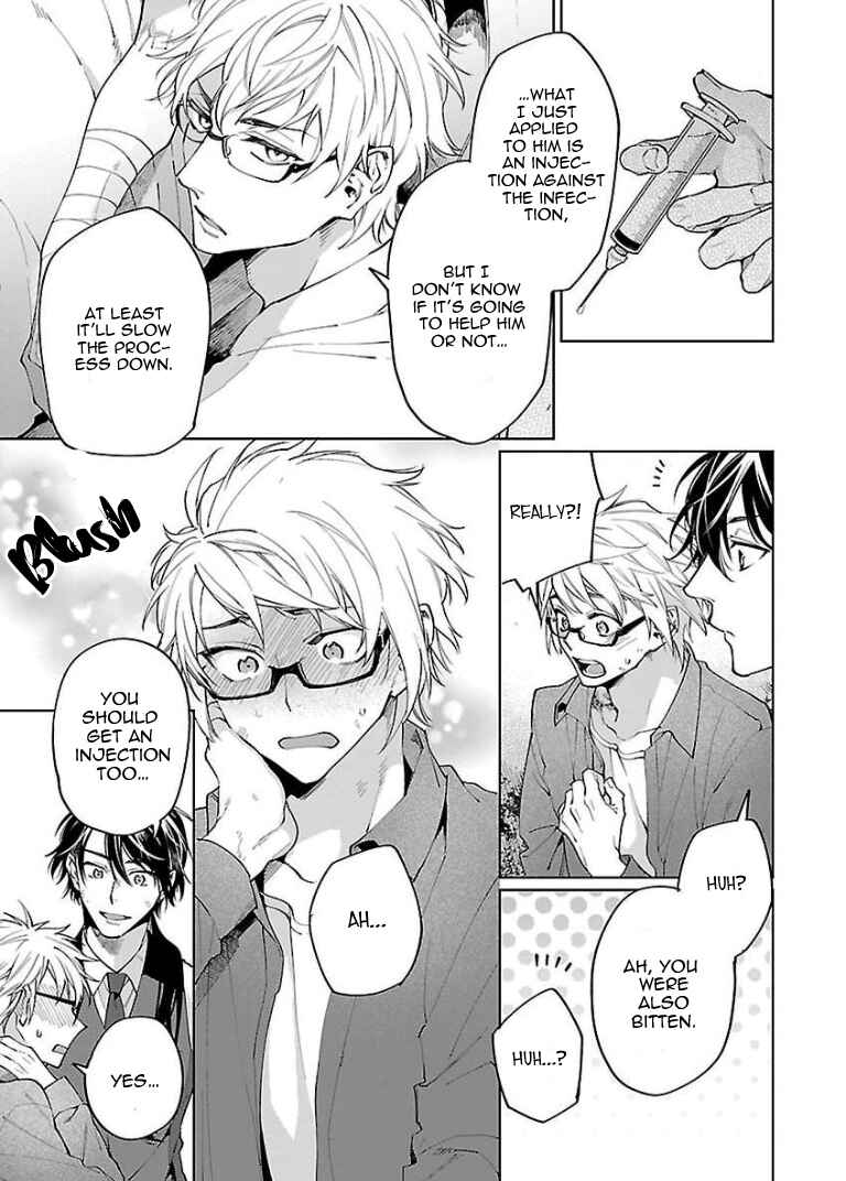 Page 39 Chapter 5 Zombie Hide Sex