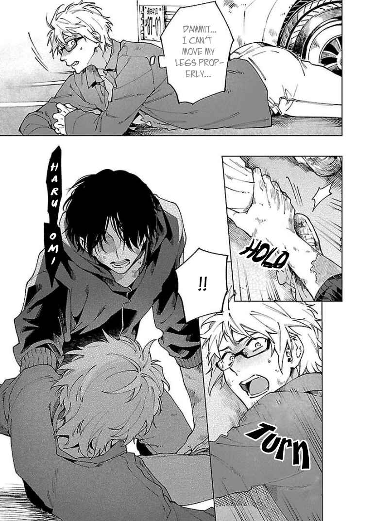Page 9 Chapter 5 Zombie Hide Sex