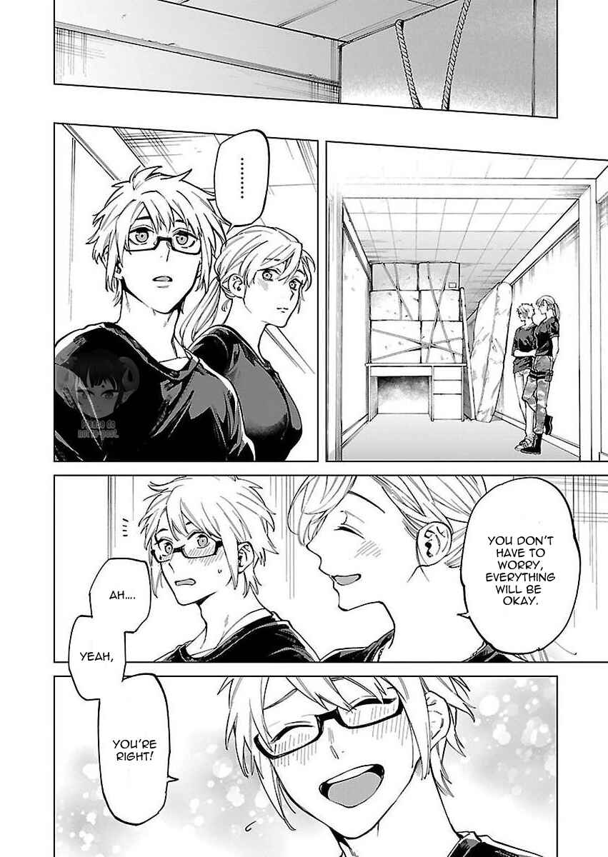 Page 16 Chapter 3 Zombie Hide Sex