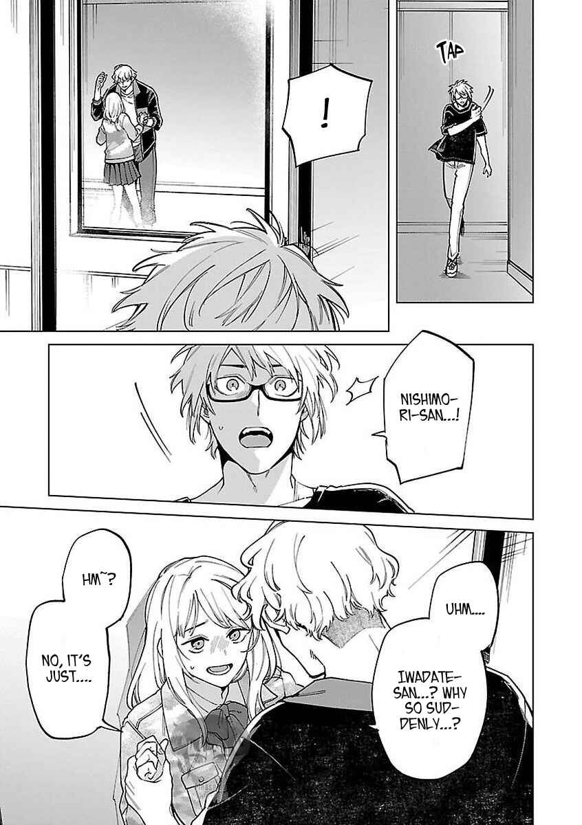Page 21 Chapter 3 Zombie Hide Sex