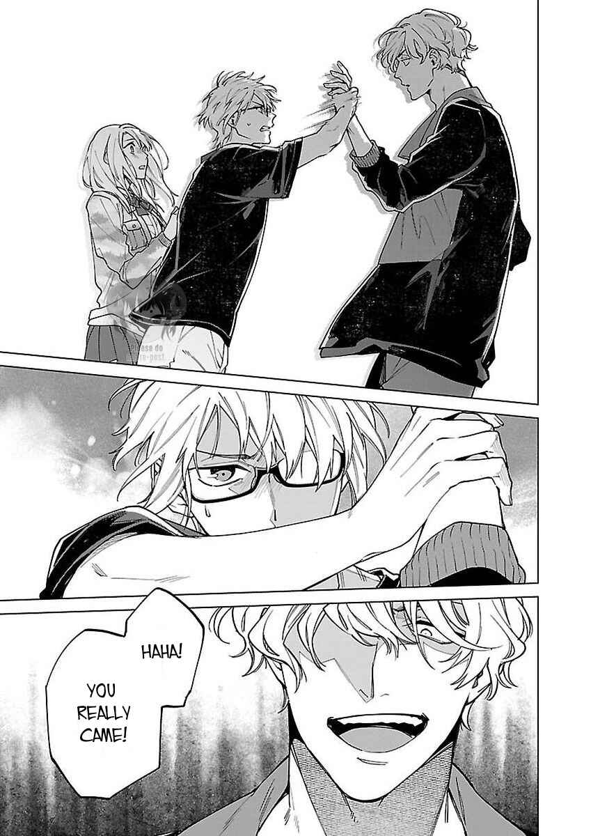 Page 23 Chapter 3 Zombie Hide Sex